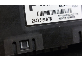 Блок управления 284Y66LA7B Dacia Jogger