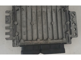 Блок управления двигателем ECU bmw-12147527610-01 Mini One - Cooper R50 - 53