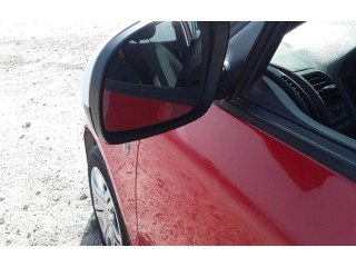 Зеркало электрическое Skoda Fabia Mk2 (5J) 2007 - 2014 года