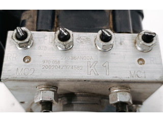 Блок АБС 27536AN00A, 0265258637 Subaru Outback (BT) 2019 - года