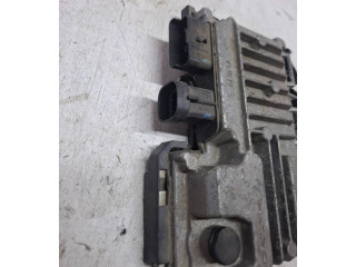 Блок управления 9819596180 Peugeot 2008 I