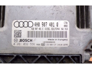 Řídící jednotka 4H0907401Q, 4H0907401Q Audi A8 S8 D4 4H 2015