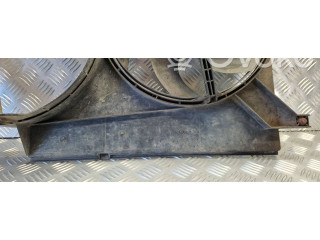 Вентилятор радиатора 8240225 Land Rover Freelander