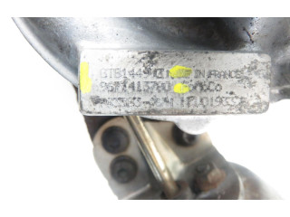  Турбина Ford Galaxy  9671413780, GTB1449VZ   для двигателя TYWA      