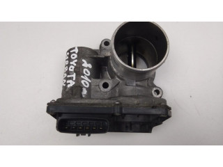 Дроссельная заслонка