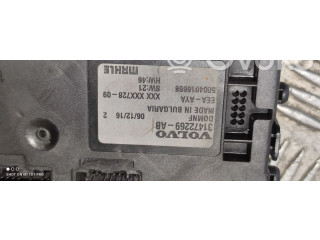 Блок управления климат-контролем 31472269   Volvo S90, V90