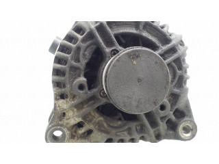 Генератор S631954R, 0124615027 Citroen C8 2.0