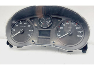 Přístrojová deska Citroen Berlingo 2009 9665983780