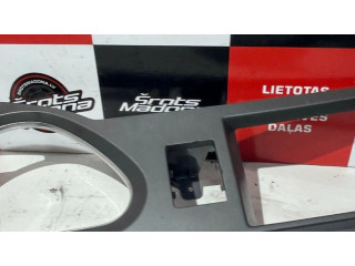 Отделка приборного щитка