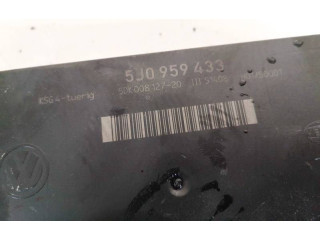 Блок комфорта 5j0959433, 5dk008127-20   Skoda Praktik (5J8)   