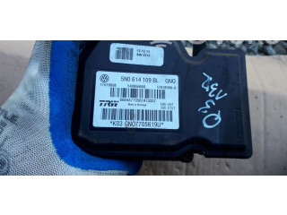 Блок АБС 5N0614109BL Audi Q3 8U 2011 - 2016 года