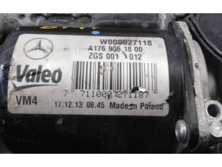 Моторчик дворников A1769061800, P2-B12-E Mercedes-Benz A W176