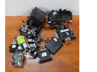 Блок управления двигателя 1860B891, 2757001833 Mitsubishi ASX