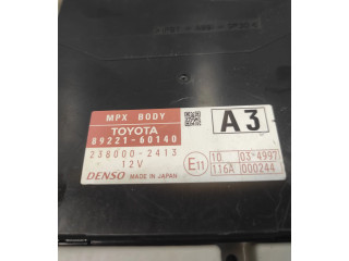 Блок комфорта 8922160140, 2380002413 Toyota Land Cruiser (J150)