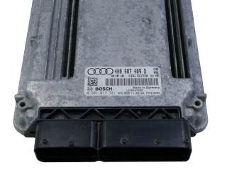 Řídící jednotka 4H0907409B, 0281018150   Audi A8 S8 D4 4H 2012