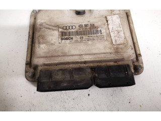 Řídící jednotka 4e0907560, 4e0910560 Audi A8 S8 D3 4E 2002