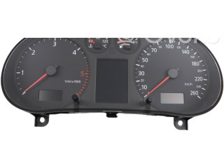 Панель приборов 8L0920932D, 110080142 Audi A3 S3 8L