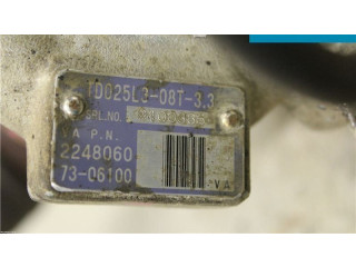 Turbodmychadlo Турбина 2248060, TD025L3-08T-3.3 Rover 75