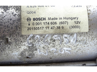 Стартер A6269060100 Mercedes-Benz C W205