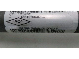 рейка Колонка рулевая 488109267R Dacia Sandero - года