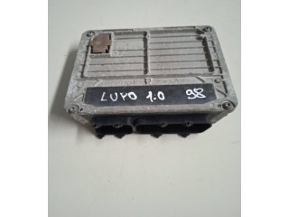 Блок управления двигателя 047906027 Volkswagen Lupo