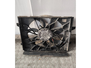 Вентилятор радиатора     A45536106, A46558104    Jeep Grand Cherokee 