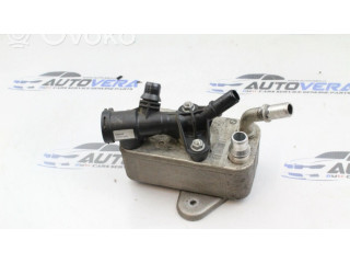 Охладитель трансмиссионного масла