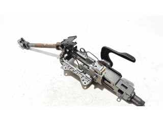 Ось рулевого колеса