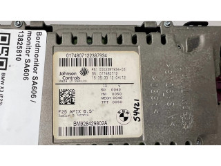 Дисплей 9231321, 9278281 BMW X3 F25