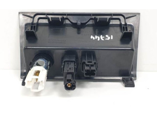 Блок управления 6V0857367A, 5Q0035726C Skoda Fabia Mk3 (NJ)