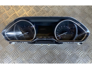Панель приборов 9822915780, 9821126480 Peugeot 2008 I
