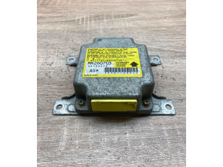 Блок подушек безопасности MR260703, X6T39473 Mitsubishi Lancer