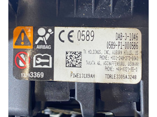 Подушка безопасности водителя P1WE131X9AH   Jeep Grand Cherokee