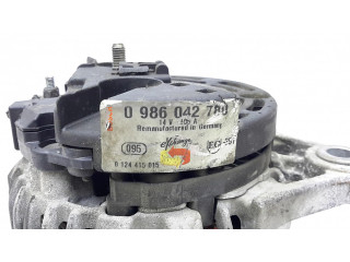 Генератор Alfa Romeo 166