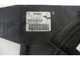 Комплект вентиляторов     3135104018, 0130307107    Dacia Sandero 