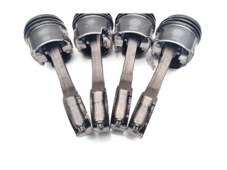 Поршень с шатуном BSY BSY Mitsubishi Outlander