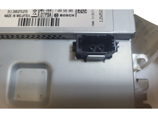 Дисплей 31382525, 7609502009 Volvo V40