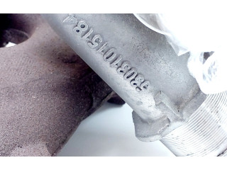  Турбина Citroen C4 Grand Picasso 2.0 53039700394, K0398007873180   для двигателя AHX (DW10FD)      