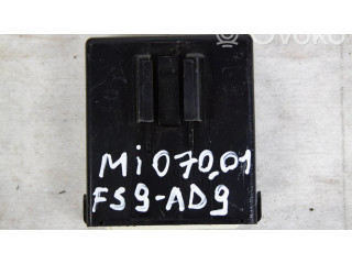 Блок управления 8637C158, GGMM010AAA Mitsubishi Pajero Sport II