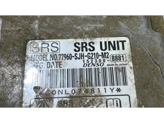 Блок подушек безопасности 1523008881, C0NL074811Y Honda FR-V
