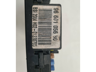 Блок комфорта 9660105680, BSI2004H02 Citroen C4 I