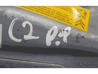 Подушка безопасности в сиденье 96462516ZE, CC100740ZEE   Citroen C2