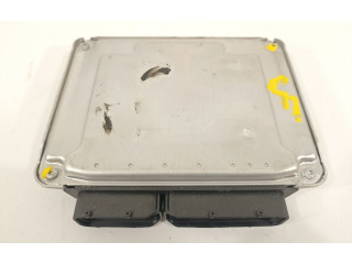 Блок управления двигателя 038906019LJ, 0281011222 Audi A4 Allroad