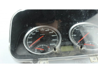 Přístrojová deska Tata Telcoline 2011 289454200114, C103147