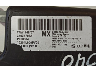 Подушка безопасности в сиденье 34033708A Volkswagen Jetta V