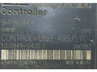 Блок АБС 06540814315704   Volvo  V70  2000 - 2004 года