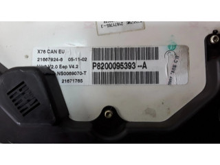 Přístrojová deska Renault Kangoo I 2000 P8200095393A