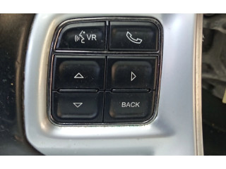 Руль Chrysler Grand Voyager V 2007 - 2015 года P1WC17DX9AD, 56046252AD