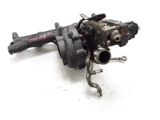 Турбина Volvo C70 30751708, 7620606 для двигателя D5244T