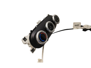 Блок управления климат-контролем 735557283, 04000000   Fiat 500L